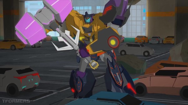 Robots In Disguise Combiner Force New Season Promo HD Screencap Gallery 20 (20 of 31)